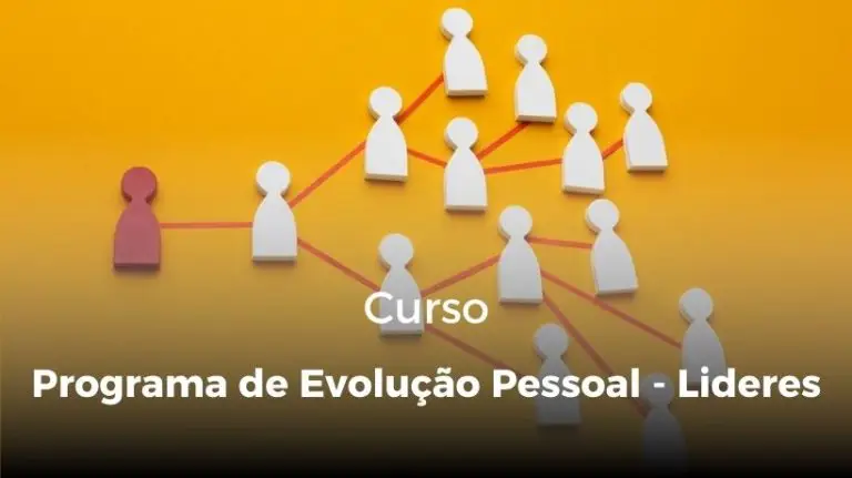 Programa de Evolução Pessoal – Lideres