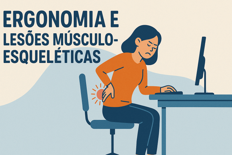 Ergonomia e Lesões Músculo-Esqueléticas