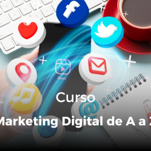 Marketing Digital de A a Z