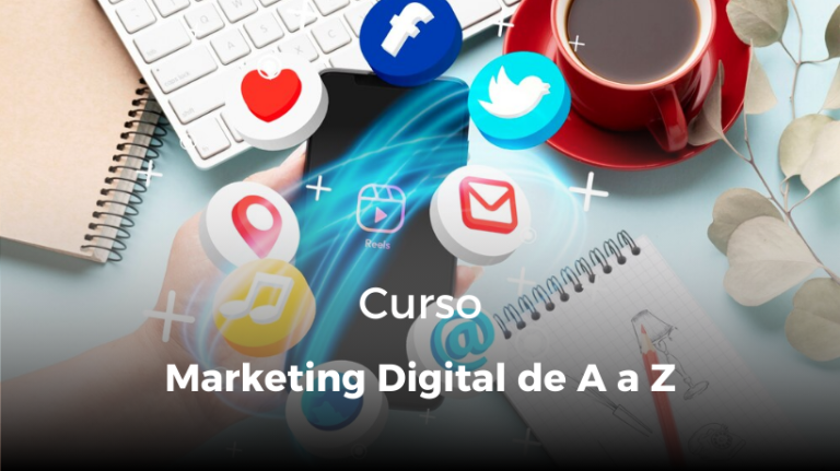 Marketing Digital de A a Z