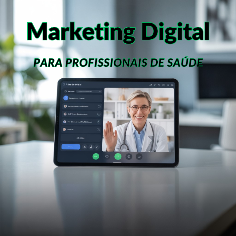 Marketing Digital para Profissionais da Saúde