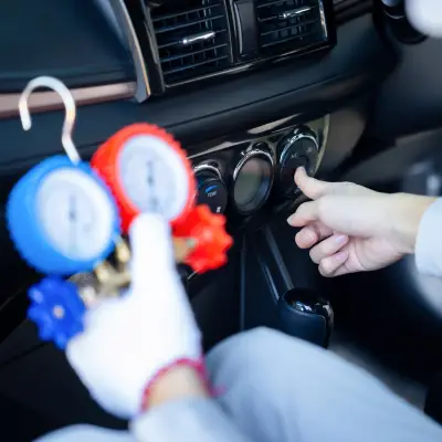 Recertificação Técnicos Ar Condicionado Automóvel