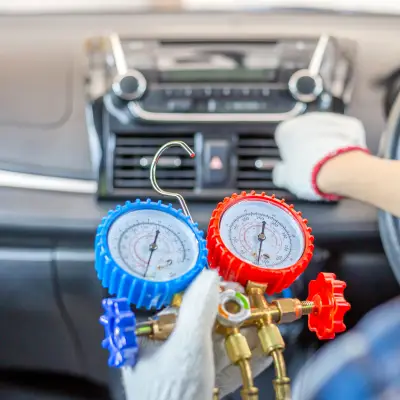Atestação Técnicos Ar Condicionado Automóvel