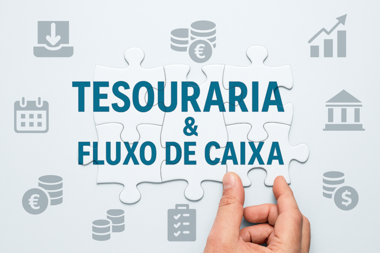Tesouraria e Fluxo de Caixa