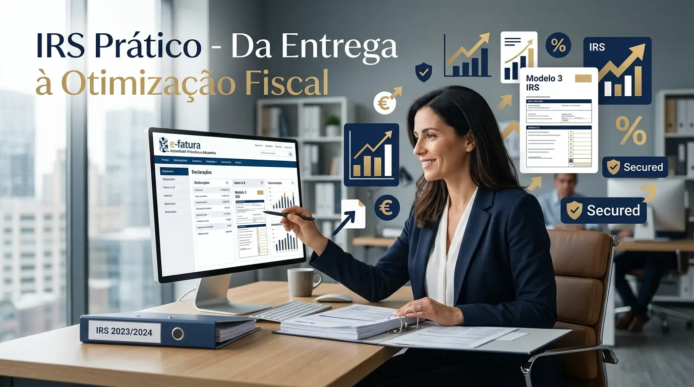 RS Prático - Da Entrega à Otimização Fiscal